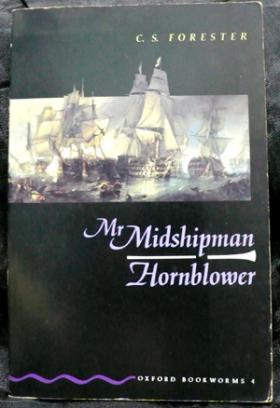 BKL-014	Mr. Midshipman Hornblower (ราคารวมค่าส่ง)