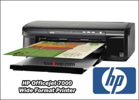 ขาย HP Office jet 7000 -A3
