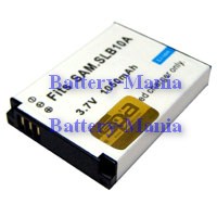 แบตเตอรี่กล้อง Samsung SLB10A-1050 BK 'SPA'