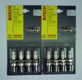 ขายหัวเทียน BOSCH SUPER W8DC