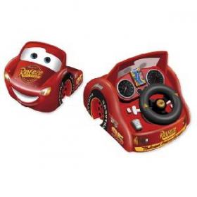 หัดขับ Cars Mcqueen