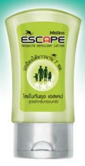 ขาย โลชั่นกันยุง Mistine Escape