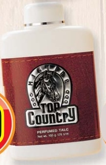 ขาย Mistine แป้งหอมโรยตัว Top Country