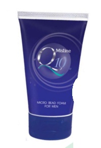 ขาย Mistine Q10 Micro Bead Foam For Men **พร้อมส่ง**