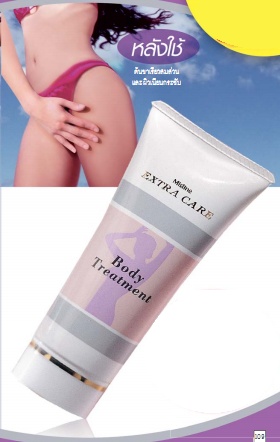 ขาย Mistine Extra Care Body Treatment 