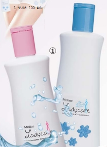 ขาย Mistine Lady Care 100 ml.