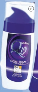 ขาย Mistine Q10 Facial Serum for Men **พร้อมส่ง**