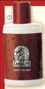 ขาย Mistine Top Country Body Splash 80 ml