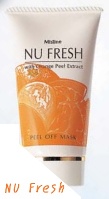 ขาย Mistine NU Fresh Peel Off Mask