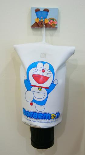 กล่องทิชชู่ตะลึง ลายโดเรม่อน