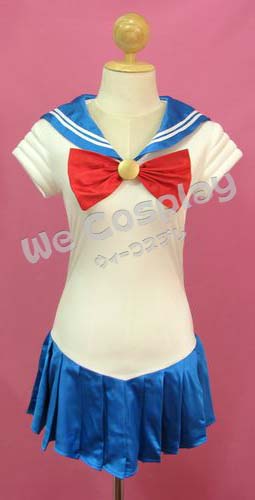 ชุดเซเลอร์มูน (Sailor Moon Costume) อัศวินสาวแห่งจันทรา จาก Body Line ญี่ปุ่น เหมาะสำหรับคอสเพลย์ (Cosplay)/งานแฟนซี (Fancy)/ปาร์ตี้ (Party)
