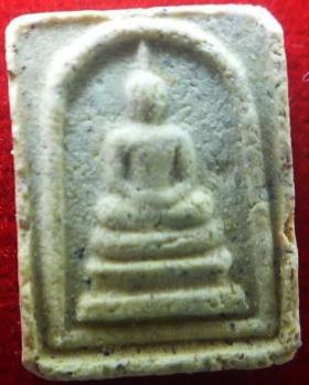 Buddha Sa-ngad สมเด็จคะแนน หลวงพ่อสงัด สำนักสงฆ์สันติคีรีเขต