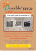 ขาย Durable BBP20 -