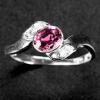 Pink Tourmsrine Ring 1139