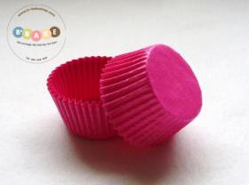 Pink Baking Cups Standard