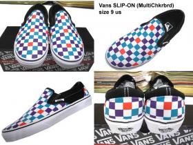 ขาย vans slip-on  แท้