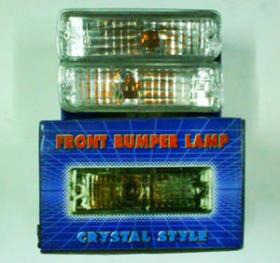 ขายไฟหรี่ในกันชนโตโยต้า ไมตี้เอ็กซ์ คริสตัล (Front Bump Lamp : Toyota Mighty Crystal)