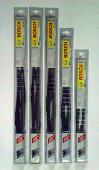 ขายใบปัดน้ำฝน BOSCH แท้