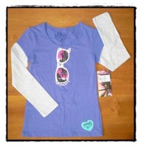 เสื้อยืดต่อแขน