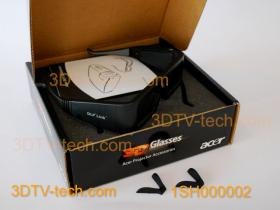 Acer 3D Glass สำหรับ 3D-Ready projector, monitor
