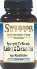 ขาย Synergistic Eye Form Lutein & Zeaxanthin 60 Sgels  swanson