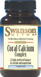 ขาย Coral Calcium  swanson