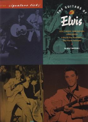 THE GUITAR OF Elvis