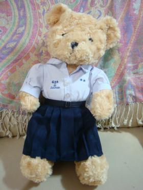 หมีน้อย ขนาด 16"