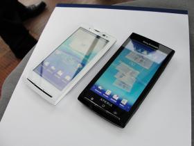 ขาย Sony Ericsson Xperia X10