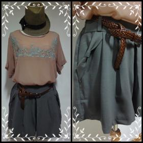 เสื้อยี่ห้อMultida made in Korea