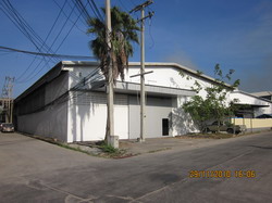 ขาย Warehouse for rent -