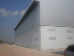 ขาย Warehouse for rent -