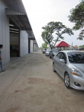 ขาย Warehouse for rent -