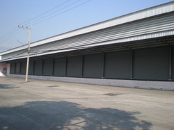 ขาย Warehouse for rent -