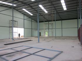 ขาย Warehouse for rent -
