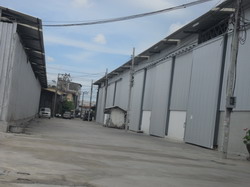 ขาย Warehouse for rent -