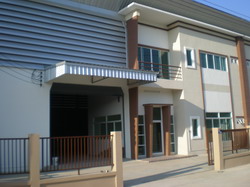 ขาย Warehouse for rent -