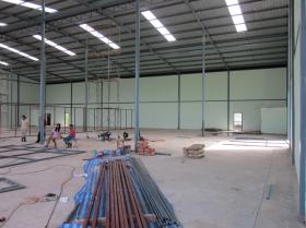 ขาย Warehouse for rent -