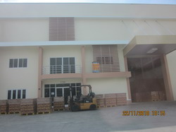 ขาย Warehouse for rent -