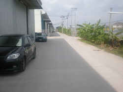 ขาย Warehouse for rent -