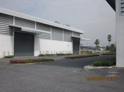 ขาย Warehouse for rent -