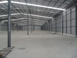 ขาย Warehouse for rent -