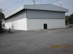 ขาย Warehouse for rent -