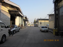 ขาย Warehouse for rent -