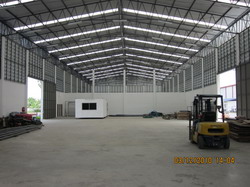 ขาย Warehouse for rent -