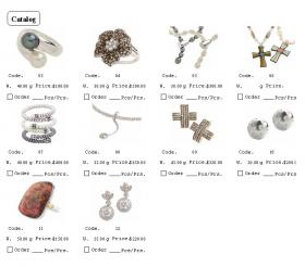 โปรแกรมจิวเวลรี่ , โปรแกรมขายจิวเวลรี่ , โปรแกรมขายหน้าร้านจิวเวลรี่ , JEWELRY SOFTWARE