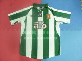 เสื้อทีม BANGKOK GLASS FC ปี 2009