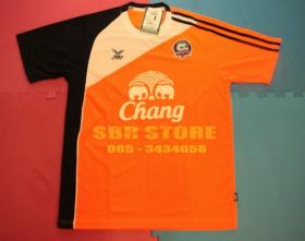 เสื้อซ้อม ชลบุรี เอฟซี 2011