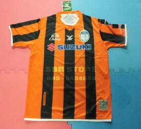 เสื้อ ศรีราชา ปี 2011