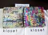 KLOSET Potae scarf -